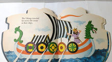 Load image into Gallery viewer, The Boat Book by Joe Kaufman - A Golden Shape Book 1965 - TulipStuff
