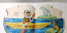 Load image into Gallery viewer, The Boat Book by Joe Kaufman - A Golden Shape Book 1965 - TulipStuff
