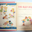 The Busy Book Rhymes And Riddles And Things To Do Elf Book 1952 - TulipStuff