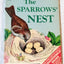 The Sparrows Nest Helen Frances Stanley Rand McNally Elf Book 1969 - TulipStuff