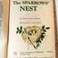 The Sparrows Nest Helen Frances Stanley Rand McNally Elf Book 1969 - TulipStuff