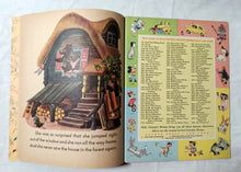 Load image into Gallery viewer, The Three Bears Little Golden Book Hardcover 1948 Rojankovsky - TulipStuff
