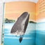 The Whales Go By Fred Phleger Beginner Books Hardcover 1959 - TulipStuff