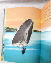 Load image into Gallery viewer, The Whales Go By Fred Phleger Beginner Books Hardcover 1959 - TulipStuff
