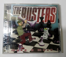 Load image into Gallery viewer, The Busters Make A Move German Ska Album CD 1998 - TulipStuff
