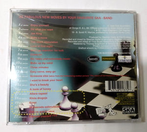 The Busters Make A Move German Ska Album CD 1998 - TulipStuff