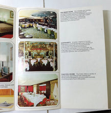 Load image into Gallery viewer, The Drake Hotel Park Avenue Midtown New York Mid 1960&#39;s Brochure - TulipStuff
