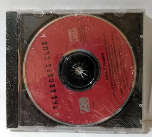 The Escape Club Call It Poison Synthpop Maxi Single CD 1991 - TulipStuff