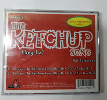 Load image into Gallery viewer, Hot Tomatoes Asereje - The Ketchup Song (Hey-Ha) CD Single 2002 - TulipStuff
