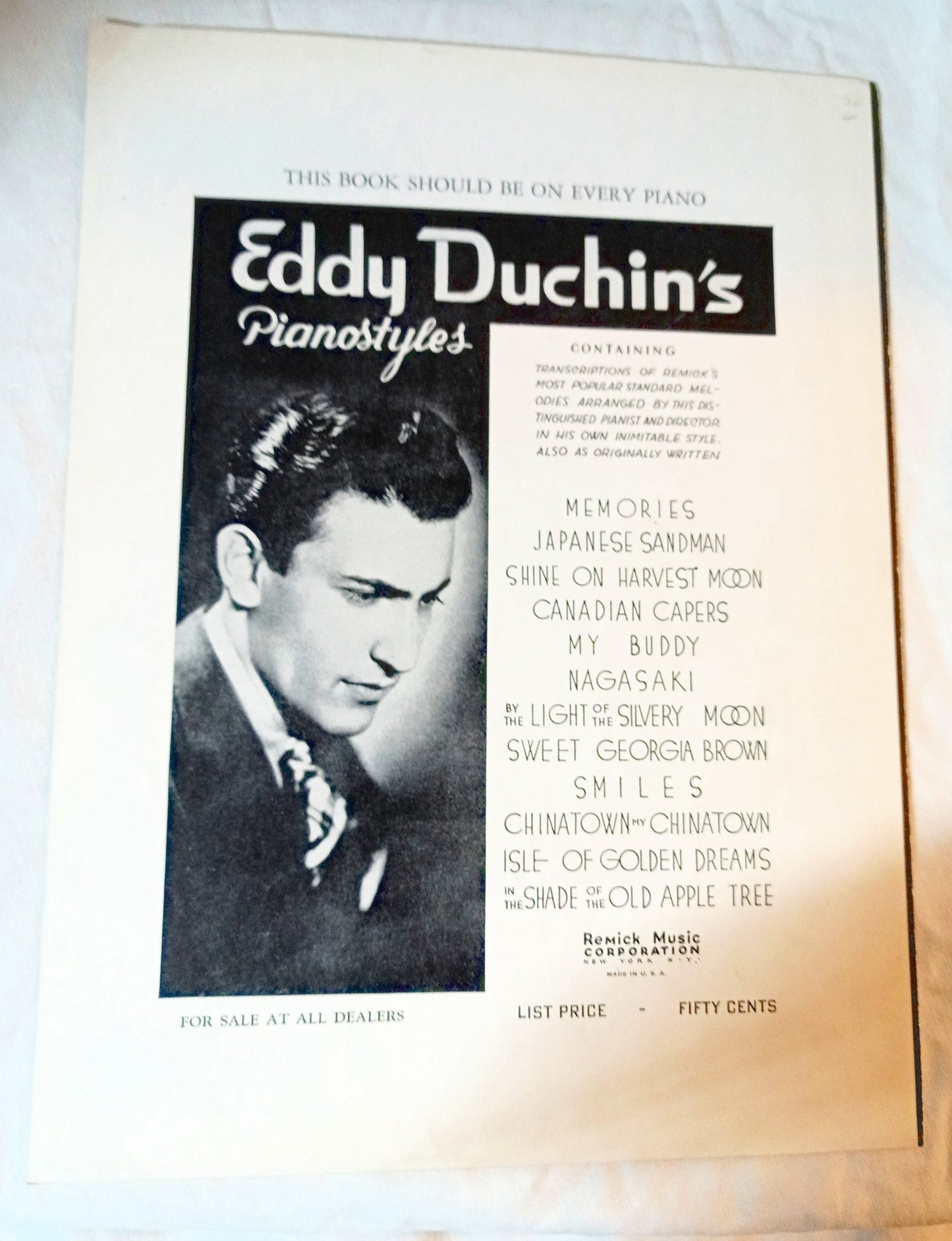 Then You've Never Been Blue Every Night At Eight Alice Faye 1935 - TulipStuff