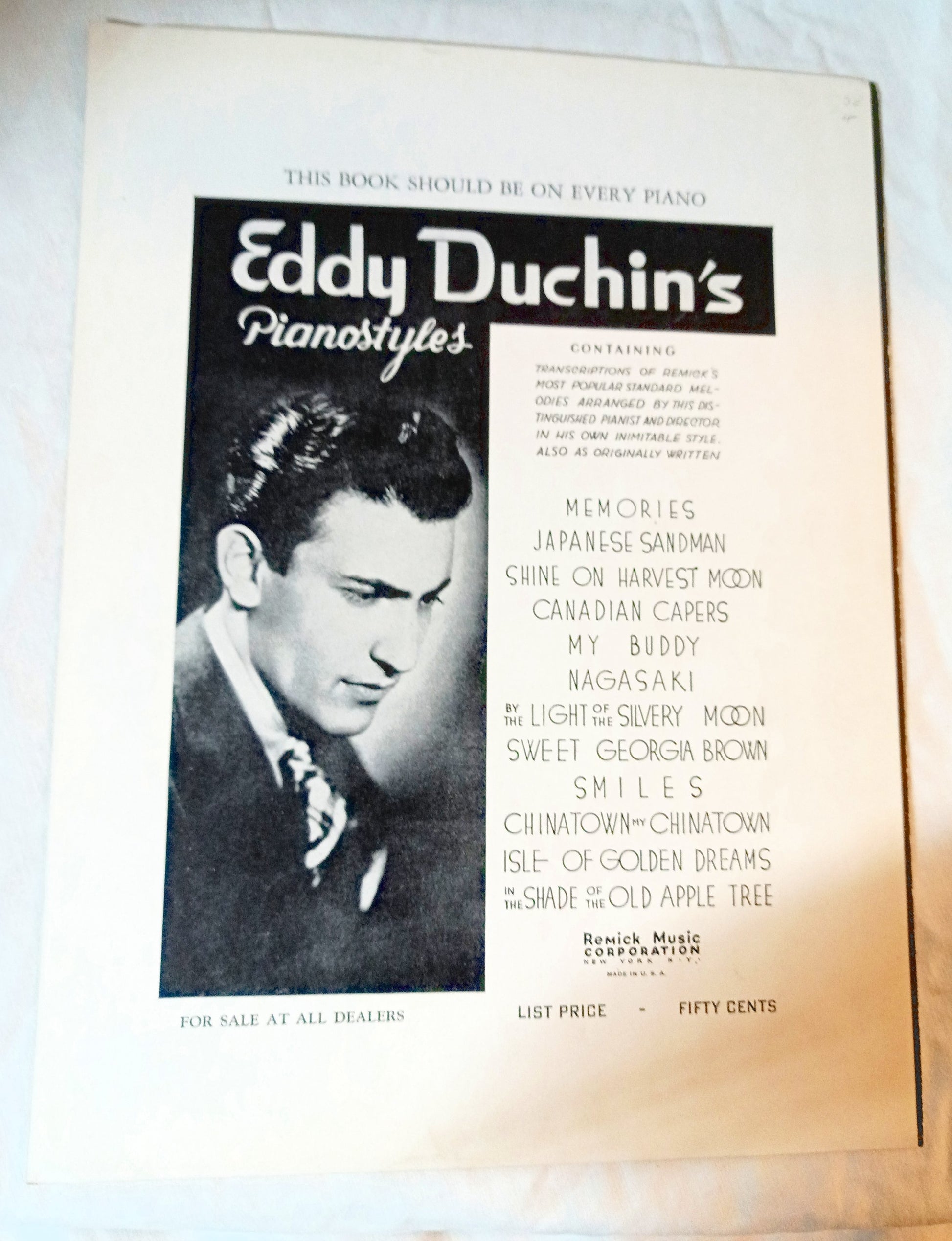 Then You've Never Been Blue Every Night At Eight Alice Faye 1935 - TulipStuff