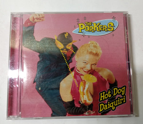 The Porkers Hot Dog Daiquiri Australian Ska Album CD 1999 - TulipStuff