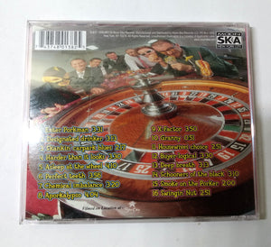 The Porkers Hot Dog Daiquiri Australian Ska Album CD 1999