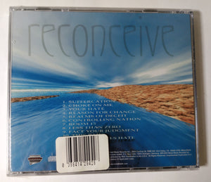 The Quiet Room Progressive Metal Album CD 2000 - TulipStuff