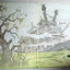 The Rescuers Walt Disney Productions Random House Hardcover Book 1977 - TulipStuff
