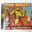 The Robots Day Of The Robots Swedish Punk Album CD Man's Ruin 1999 - TulipStuff
