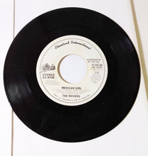 Load image into Gallery viewer, The Rovers (Irish Rovers) Mexican Girl 7&quot; Vinyl Epic 1980 Promo - TulipStuff
