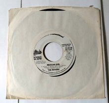 Load image into Gallery viewer, The Rovers (Irish Rovers) Mexican Girl 7&quot; Vinyl Epic 1980 Promo - TulipStuff
