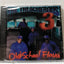 The Treacherous Three Old School Flava Hip Hop Album CD 1994 - TulipStuff
