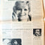 The Trib New York Tabloid Newspaper January 28 1978 NYC Flooding Sadat - TulipStuff
