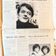 The Trib New York Tabloid Newspaper January 28 1978 NYC Flooding Sadat - TulipStuff