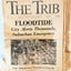 The Trib New York Tabloid Newspaper January 28 1978 NYC Flooding Sadat - TulipStuff