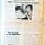 The Trib New York Tabloid Newspaper January 28 1978 NYC Flooding Sadat - TulipStuff
