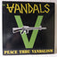 The Vandals Peace Thru Vandalism Punk 12" Vinyl EP Restless 1989 - TulipStuff