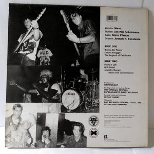 The Vandals Peace Thru Vandalism Punk 12" Vinyl EP Restless 1989 - TulipStuff