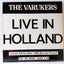 The Varukers Live In Holland UK Political Hardcore Punk Vinyl LP ltd ed 1985 - TulipStuff
