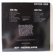 Load image into Gallery viewer, The Varukers Live In Holland UK Political Hardcore Punk Vinyl LP ltd ed 1985 - TulipStuff
