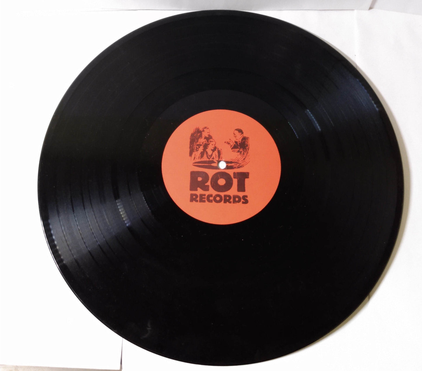 The Varukers Live In Holland UK Political Hardcore Punk Vinyl LP ltd ed 1985 - TulipStuff