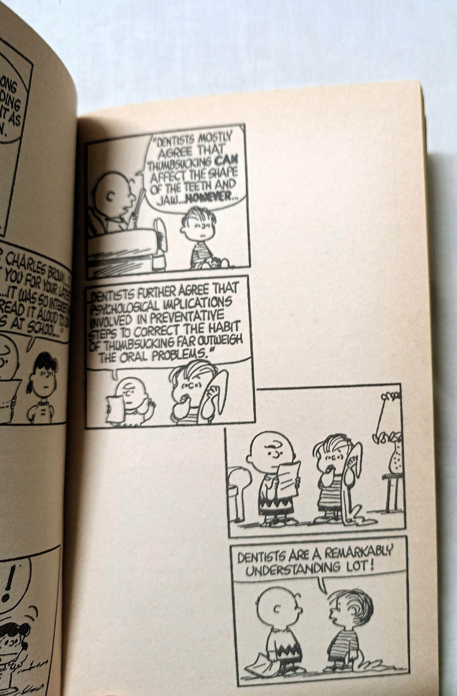 This Is Your Life Charlie Brown Peanuts Charles M Schulz Fawcett 1962 - TulipStuff