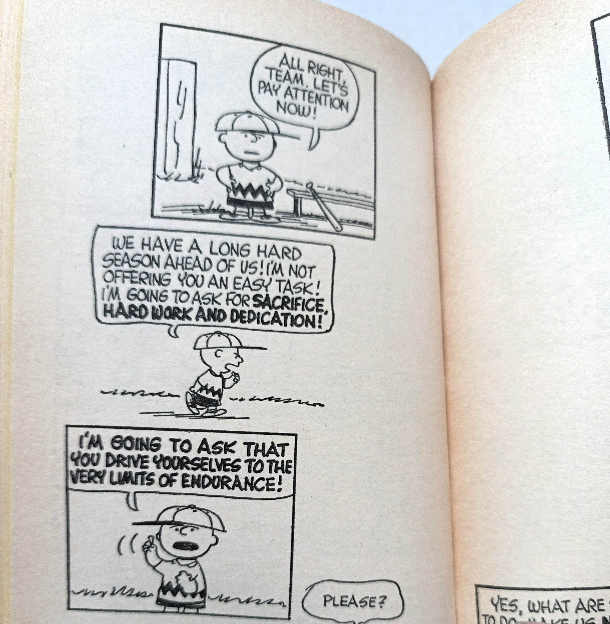 This Is Your Life Charlie Brown Peanuts Charles M Schulz Fawcett 1962 - TulipStuff