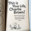 This Is Your Life Charlie Brown Peanuts Charles M Schulz Fawcett 1962 - TulipStuff