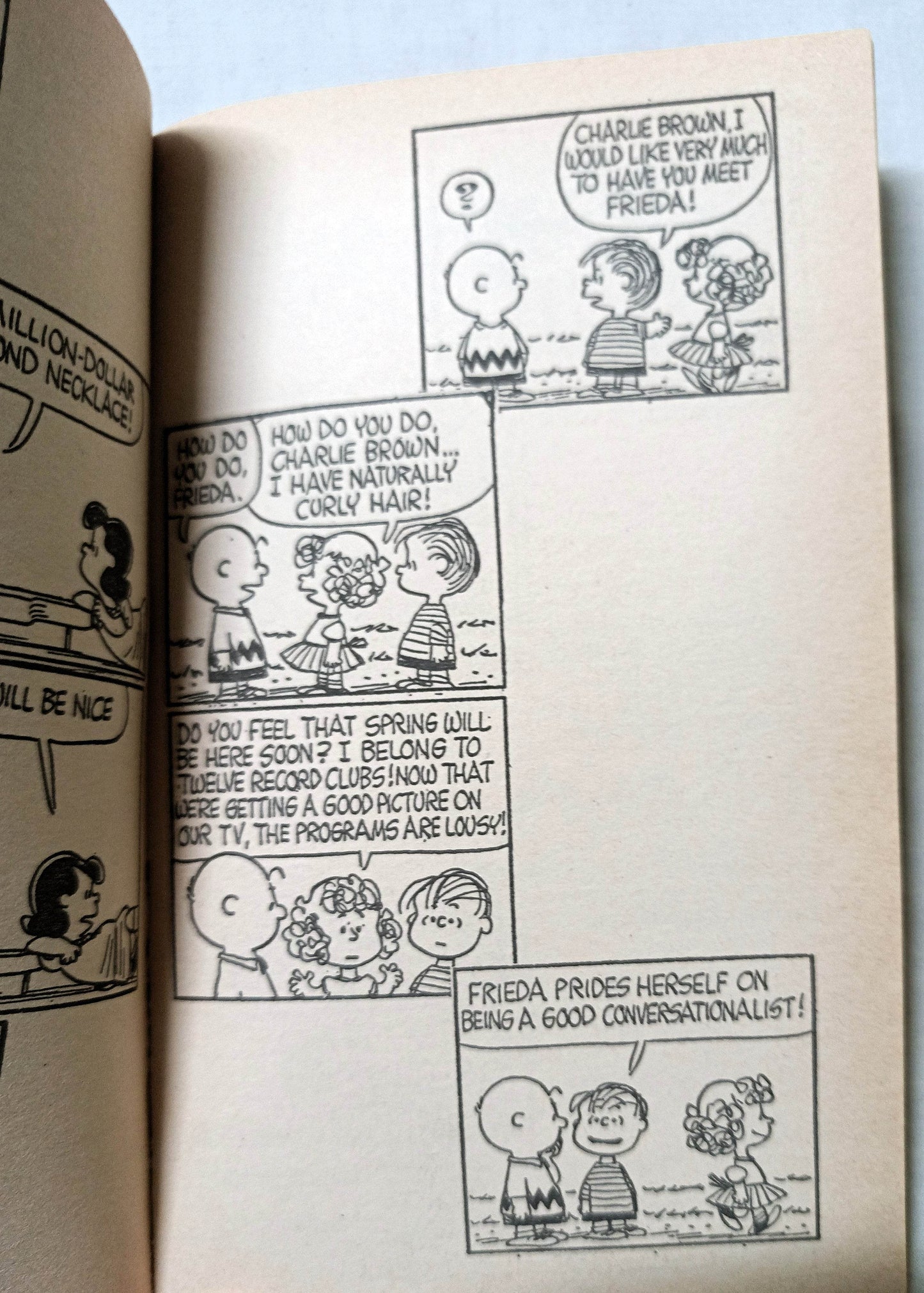 This Is Your Life Charlie Brown Peanuts Charles M Schulz Fawcett 1962 - TulipStuff