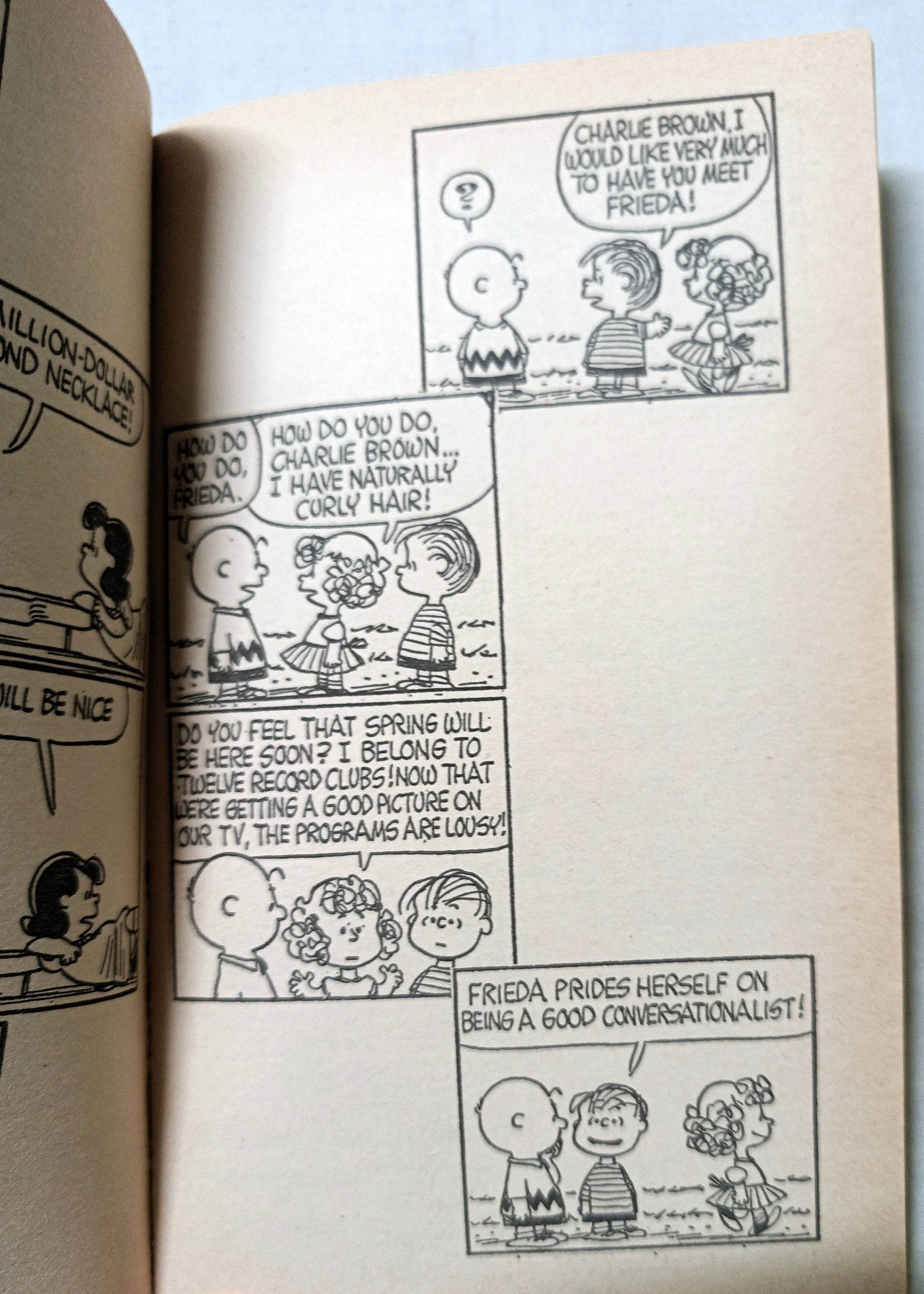 This Is Your Life Charlie Brown Peanuts Charles M Schulz Fawcett 1962 - TulipStuff