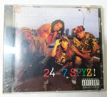 Load image into Gallery viewer, This Is 24-7 Spyz Funk Metal EP CD Club Edition 1991 - TulipStuff
