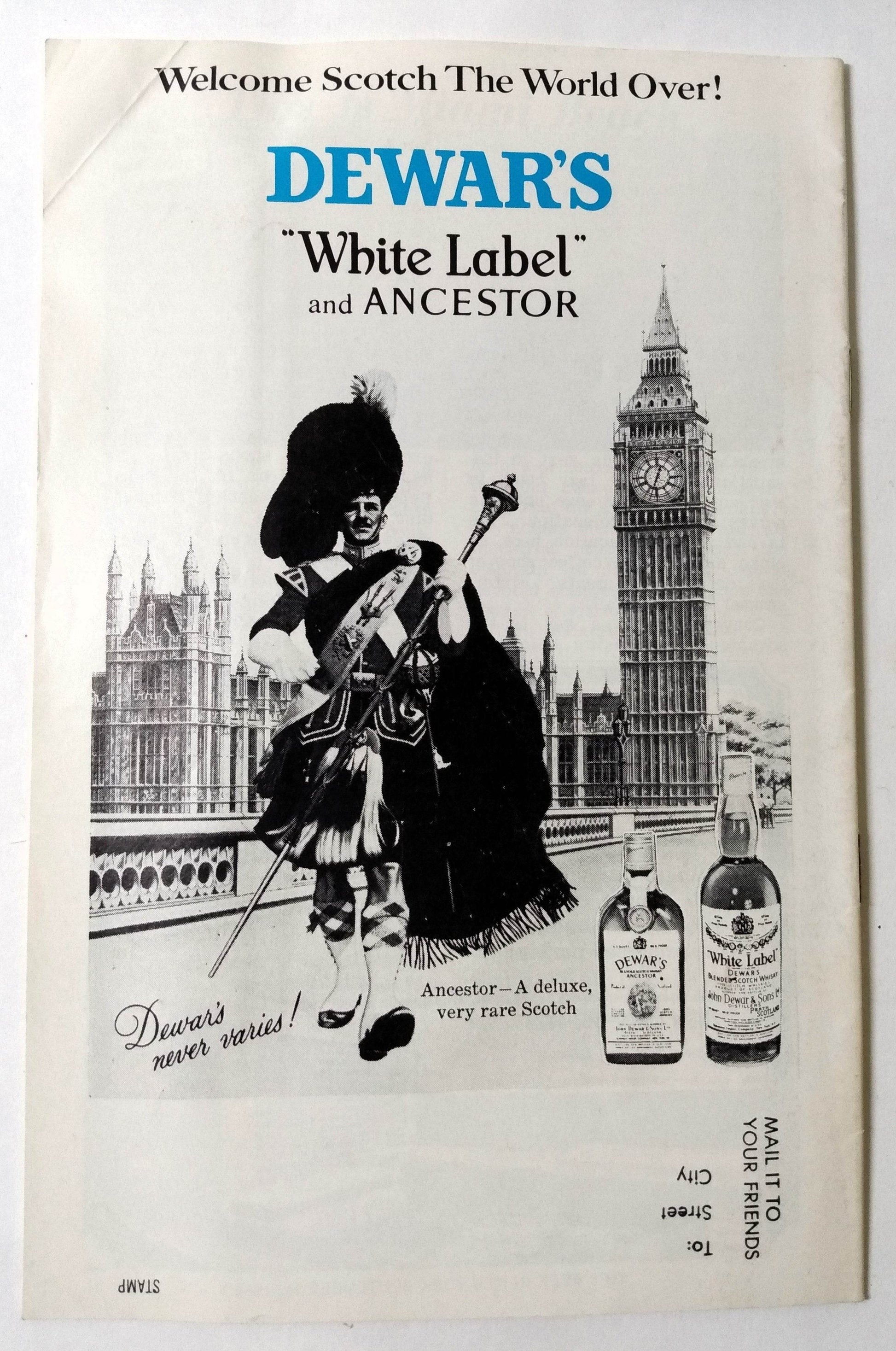 This Week In New York Sept 16-25 1967 Guide Restaurants Nightlife Broadway - TulipStuff