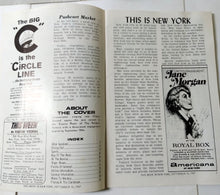 Load image into Gallery viewer, This Week In New York Sept 16-25 1967 Guide Restaurants Nightlife Broadway - TulipStuff

