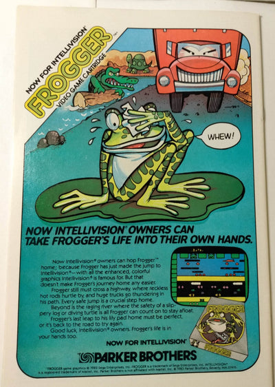 The Mighty Thor #334 August 1983 Runequest Bronze Age Marvel Comics - TulipStuff