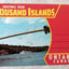 Greetings From Thousand Islands Ontario Late 1950s Postcard Booklet - TulipStuff