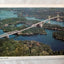 Greetings From Thousand Islands Ontario Late 1950s Postcard Booklet - TulipStuff