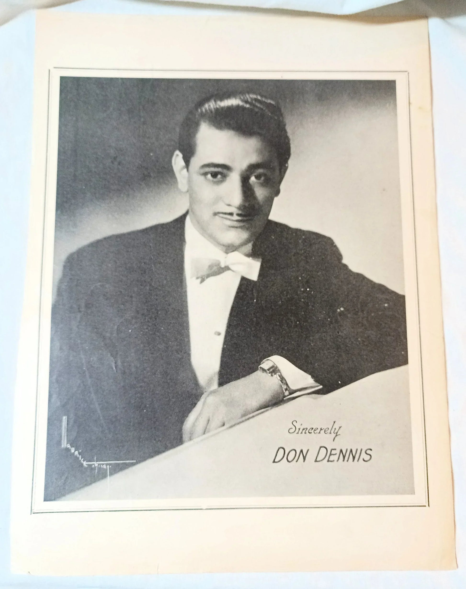 You Belong To My Heart Three Caballeros Donald Duck Sheet Music 1944 - TulipStuff