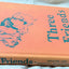 Three Friends Basic Readers Grade 2 Scott Foresman Hardcover 1948 - TulipStuff