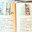 Three Friends Basic Readers Grade 2 Scott Foresman Hardcover 1948 - TulipStuff
