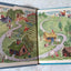 The Three Little Pigs Ruth Bendel Rand McNally Junior Elf Book 1956 - TulipStuff