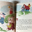 The Three Little Pigs Ruth Bendel Rand McNally Junior Elf Book 1956 - TulipStuff