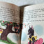 The Three Little Pigs Ruth Bendel Rand McNally Junior Elf Book 1956 - TulipStuff