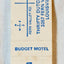 Thrifty Dutchman Motel Louisville Kentucky Matchbook Cover 1970's - TulipStuff
